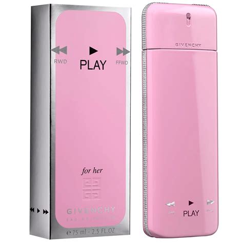 givenchy parfüm play|play by givenchy discontinued.